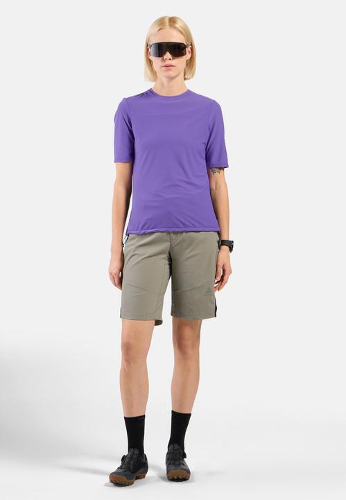 Produktbild Odlo Women's Explorer Cargo T-Shirt Crew Neck S/S (L)