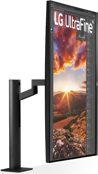 Produktbild LG UltraFine 32UN880K-B (3840 x 2160 Pixel, 32")