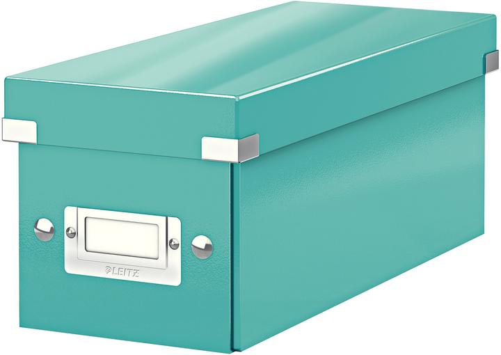 Leitz WOW Click & Store CD Ablagebox (Spezial)