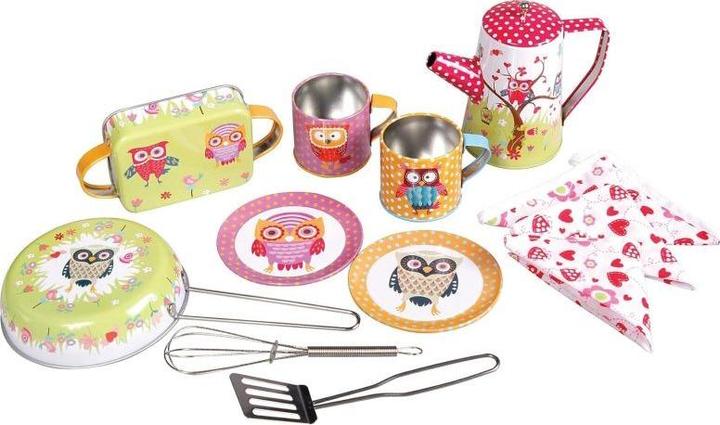 Actual product image Beeboo Service in suitcase