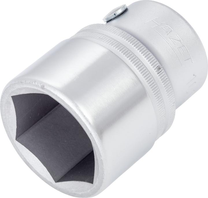 Produktbild HAZET Steckschlüsseleinsatz ∙ Sechskant 1000-32 ∙ Vierkant20 mm (3/4 Zoll) ∙ Aussen Sechskant Profil… (32 mm)