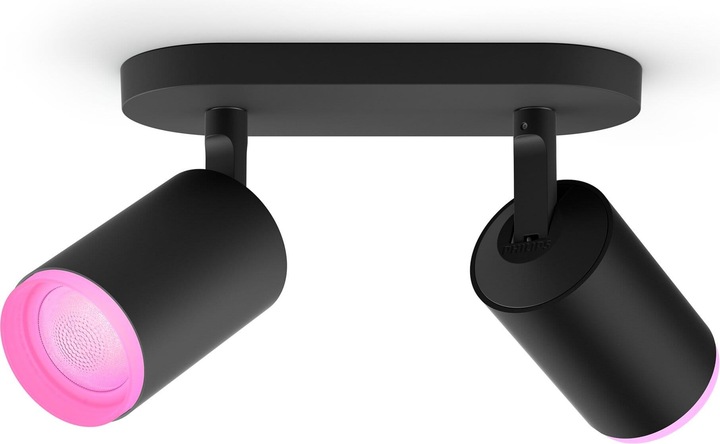 Produktbild Philips Hue Fugato Basis BT (700 lm, GU10)