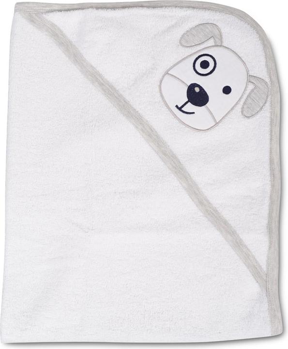 Image du produit Cangaroo serviette bain bébé Baloo (90 x 70 cm)