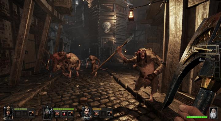 Produktbild THQ Warhammer: The End Times - Vermintide (Xbox Series X, Xbox One X, EN)