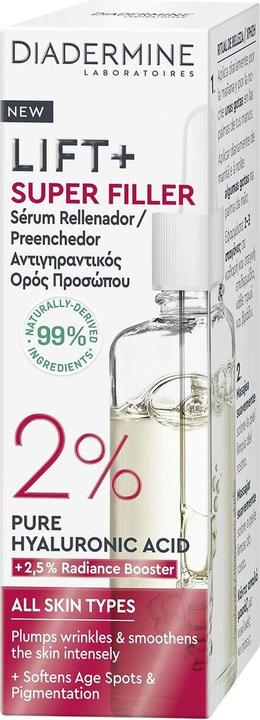 Diadermine LIFT + Super Filler Serum 30ml