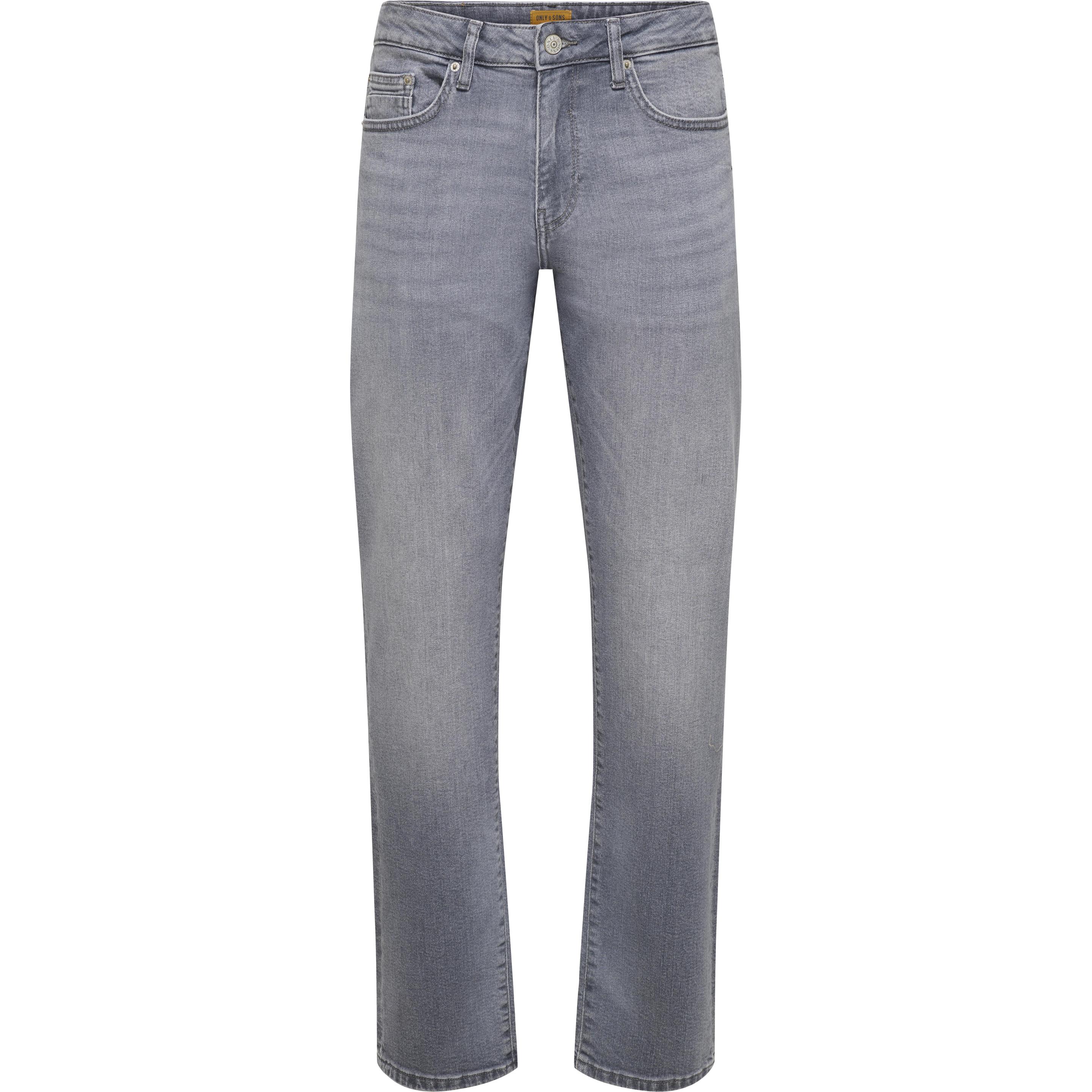 Only & Sons Men's Onsweft Reg. Dmb Tint 2139 Tai Dnm Noos Onsweft Reg
