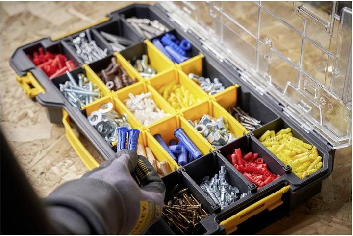 Actual product image Stanley PRO-STACK 2/3 Organiser