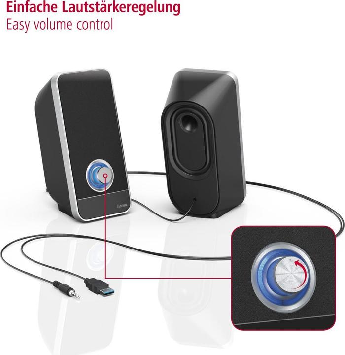 Produktbild Hama Sonic Ls-206