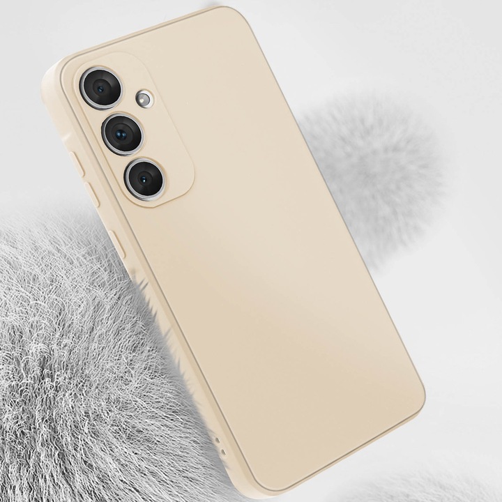 Produktbild Avizar Soft Case Series (Samsung Galaxy A55)