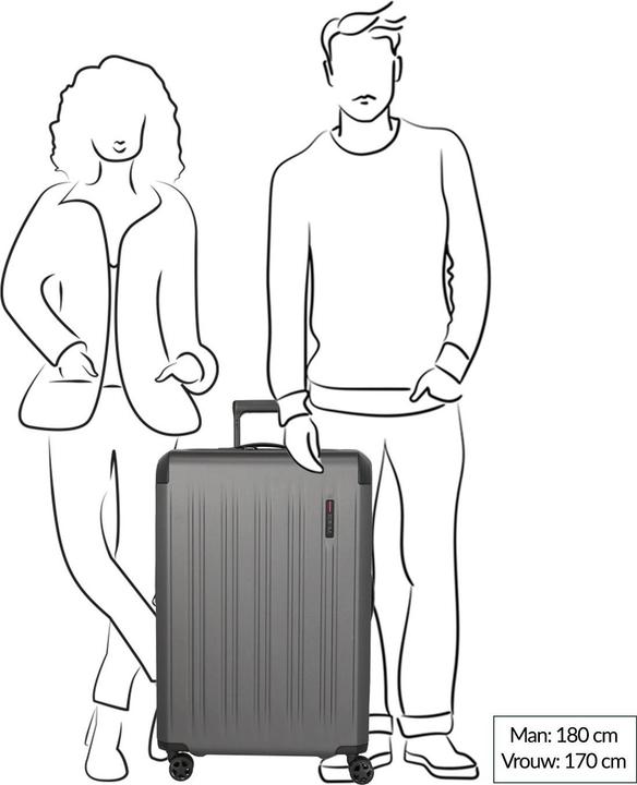 Actual product image Travelite Dynamiic (101 l)