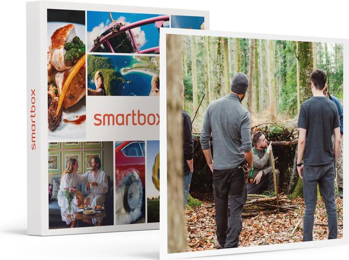 Produktbild Smartbox Auf den Spuren des Mantracking mit Kyt Lyn Walken (1 Pers.)