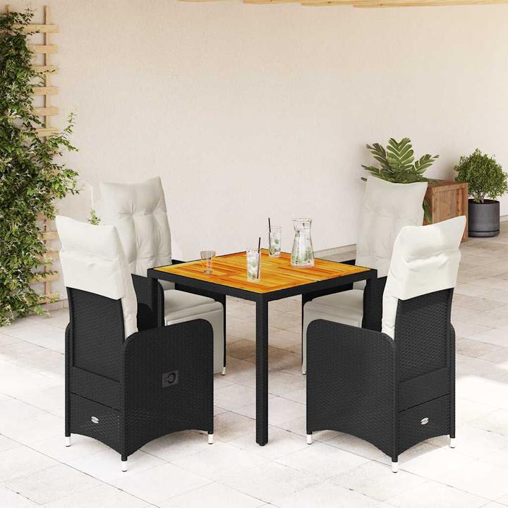 Produktbild vidaXL Bistro Set