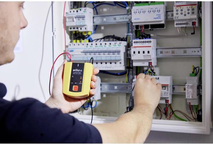 Produktbild Wiha Durchgangsprüfer (CAT II 600V)