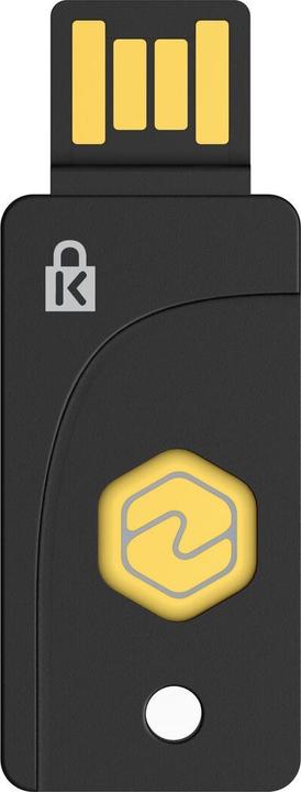 Actual product image Kensington VeriMark NFC+ Security Key - USB-A