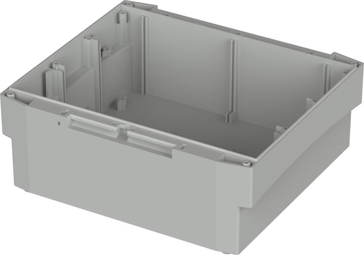 Bopla Sezione inferiore dell'alloggiamento BCD 200 UT-7035 (Case)