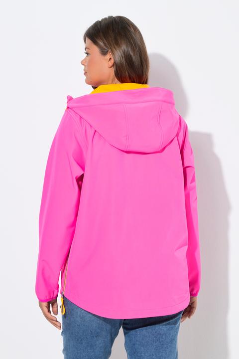 Immagine prodotto Laurasøn Giacca di softshell con cappuccio (56, 58)