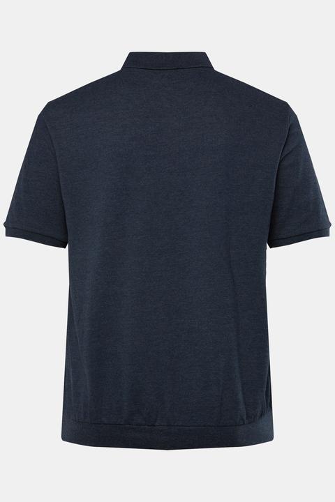 Produktbild Men+ Poloshirts, 2er-Pack, Bauchfit, Basic, Piqué, Halbarm (3XL)