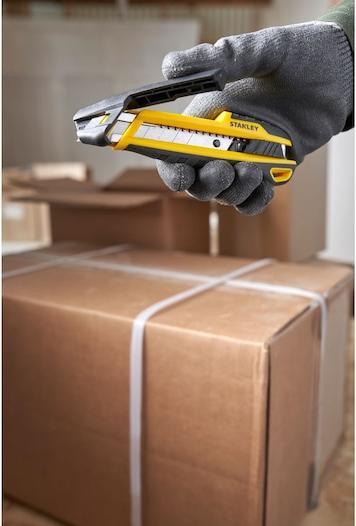 Produktbild Stanley Cutter 18mm mit Schieber (Cutter)