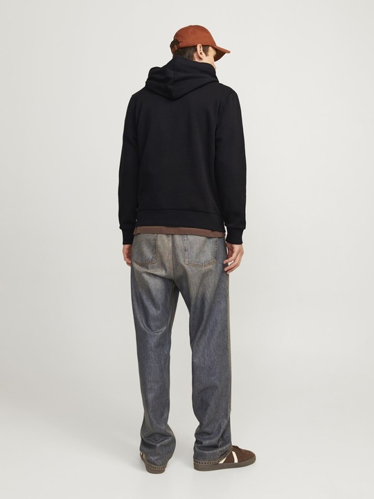 Immagine prodotto Jack & Jones Maglia con cappuccio con logo Maglia con cappuccio (XL)