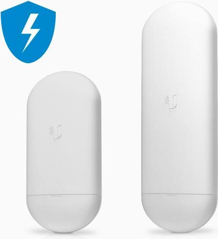 Actual product image Ubiquiti NanoStation 5ACL (1000 Mbit/s)
