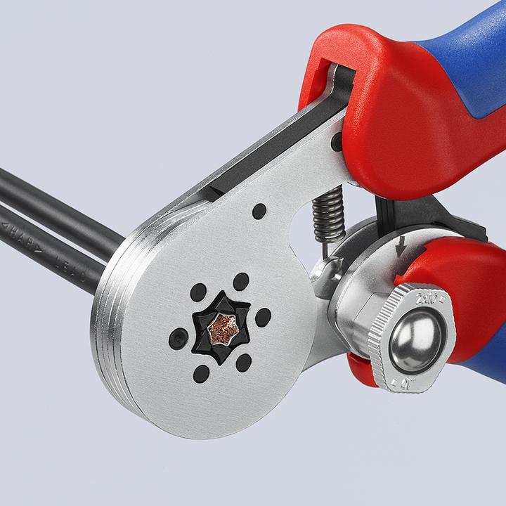 Produktbild Knipex Crimpzange (250 mm)