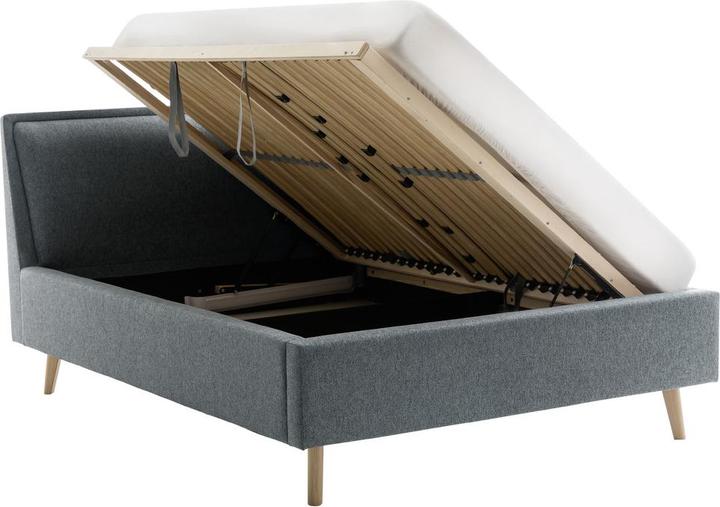Actual product image Meise Möbel Frieda with bed base (150 x 200 cm)