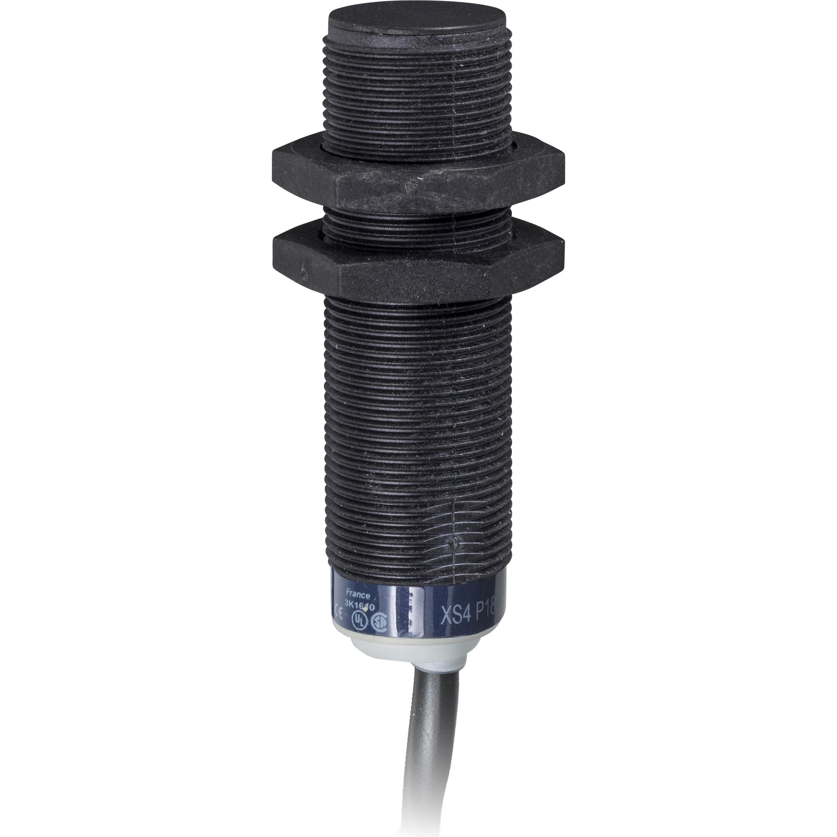 TE Sensors Näherungssensor XS4P18KP340 (Schalter), Elektronikmodul