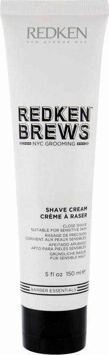Produktbild Redken BREWS - Shave Cream (150 ml, Rasiercreme)