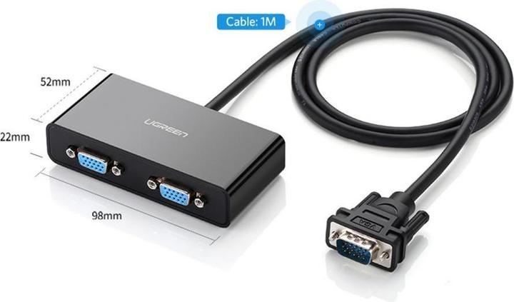 Immagine prodotto Ugreen VGA zu