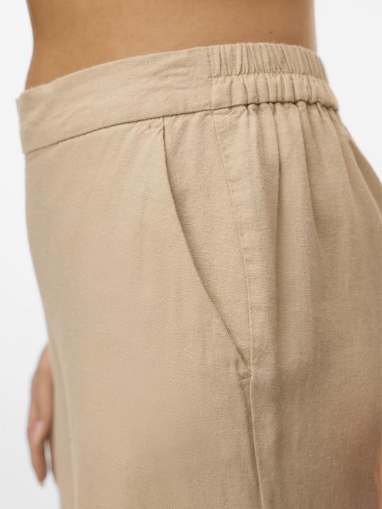Actual product image Vero Moda VMMINDY High waist culotte trousers (Frequency band 38 (2600 MHz))