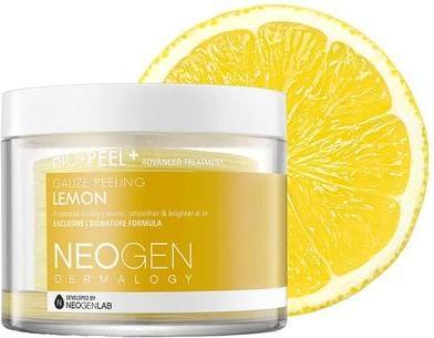 Produktbild Neogen Dermalogy Bio-Peel+ Gauze Peeling Lemon (Reinigungspeeling, 300 ml)