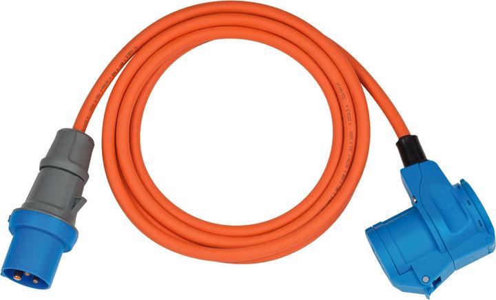 Image du produit Brennenstuhl Câble de rallonge (3 m, CEE)