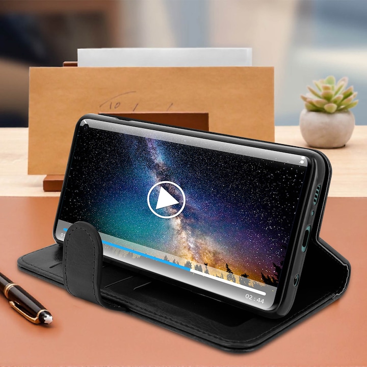 Actual product image Avizar Vintage Series (Samsung Galaxy S10)