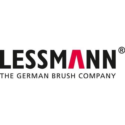 Thumbnail - Lessmann, Schleifmittel, Zylinderbürste Länge 300 mm Ø 30 mm 0,20 mm Stahldraht Besatzlänge 100 mm (0,20 mm)