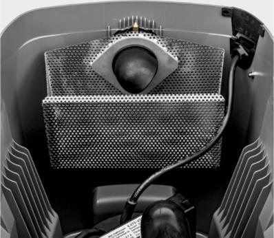 Produktbild Kärcher Professional Nass-/Trockensauger NT 50/1 K (Nass-Trockensauger)