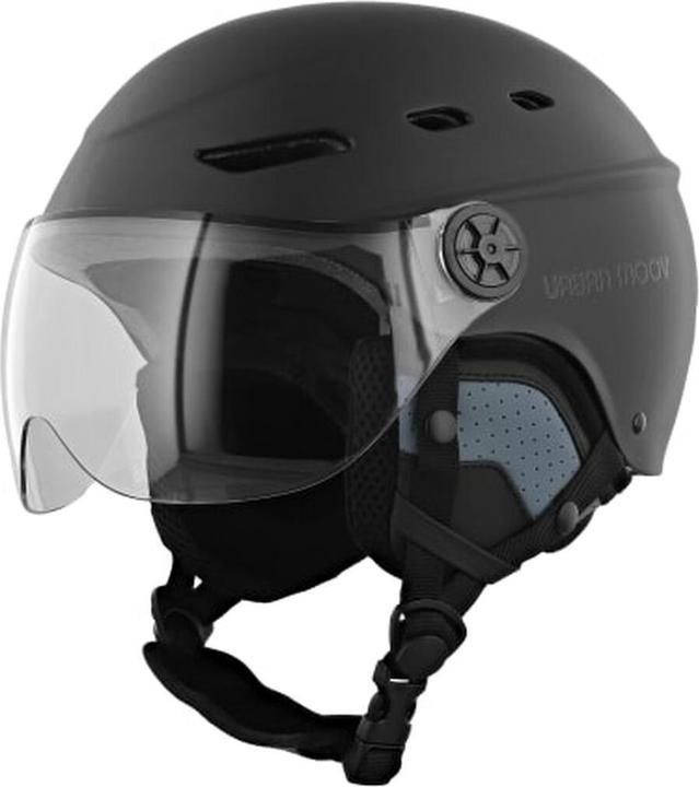 T'nB Schutzhelm mit Visier (54 - 58 cm)
