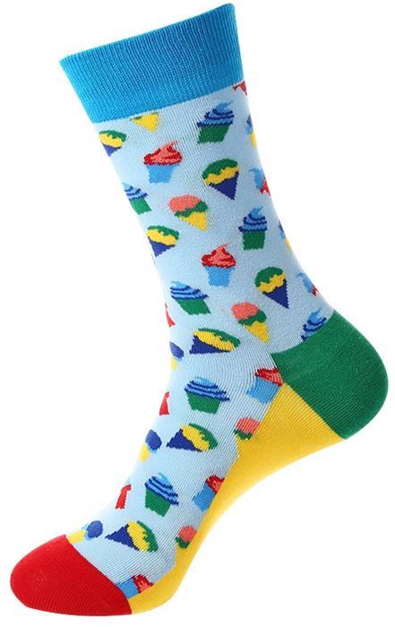 Produktbild Musthaves Socken Grösse 36 - 43 Törtchen (36 - 43)