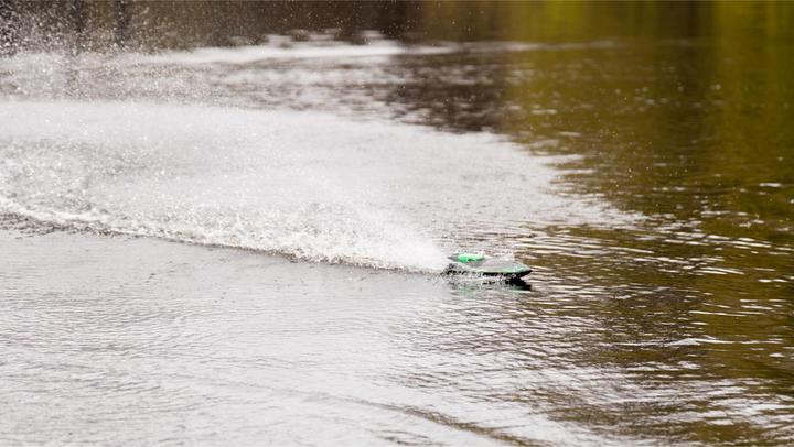 Image du produit Carson Waveracer Brushless 2.4GHz 100% RTR