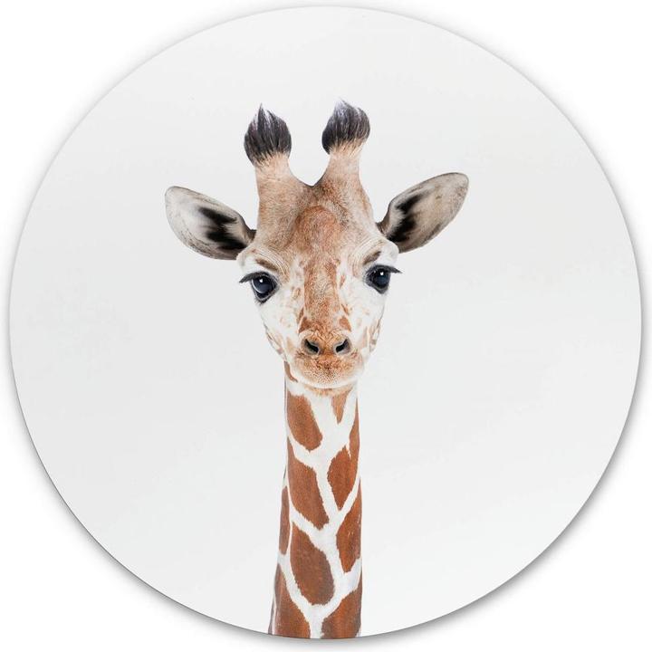 Immagine prodotto Trenddeko Giraffa bambino (Ø 120 cm)