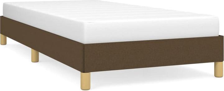 Actual product image vidaXL Bettgestell (80 x 200 cm)