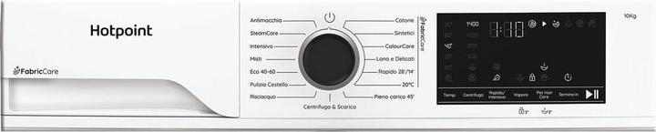 Produktbild Hotpoint HB 103 CARE IT (10 kg, Links)