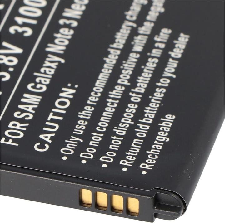 Immagine prodotto AccuCell Akku Samsung Galaxy Note 3 Neo, SM-N7505