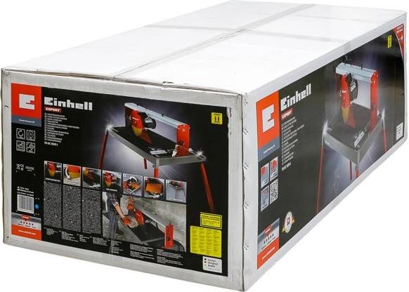 Actual product image Einhell TE-SC 920 L circular table saw