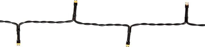 Immagine prodotto Nedis Luci decorative | Cavo | 96 LED | Bianco caldo | 7,20 m | Effetti di luce: 7 | Interno ed esterno (7.20 m)