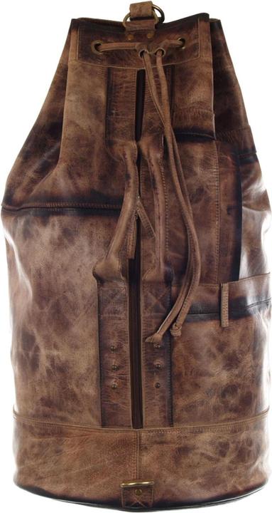 Produktbild Greenland Nature Mascu & Line Reisetasche Leder 66 cm (70 l)