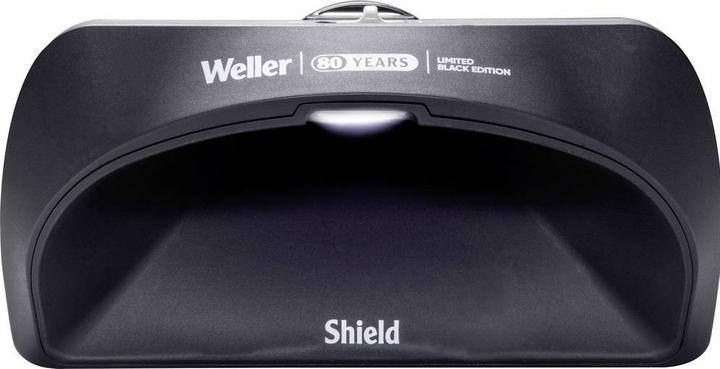 Image du produit Weller Erem Weller Zero Smog Shield Limited Black Edition Lötrauchabsaugung 240 V/AC 10 W 26