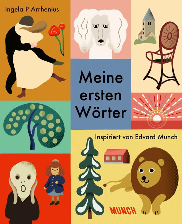 Immagine prodotto Meine ersten Wörter (Tedesco)
