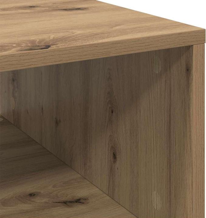 Immagine prodotto vidaXL Moderner Couchtisch (102 x 55 x 35 cm)