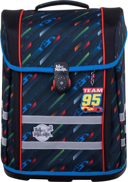 Immagine prodotto Mc Neill Set di zaini Perfecto da 5 pezzi (22 l)