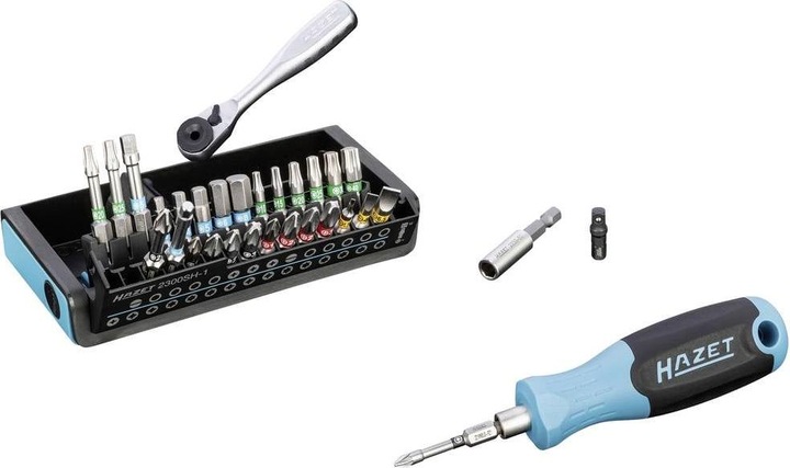 Produktbild HAZET Santa Tools 2023